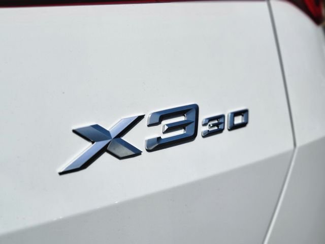New 2026 White BMW 30 xDrive image 11