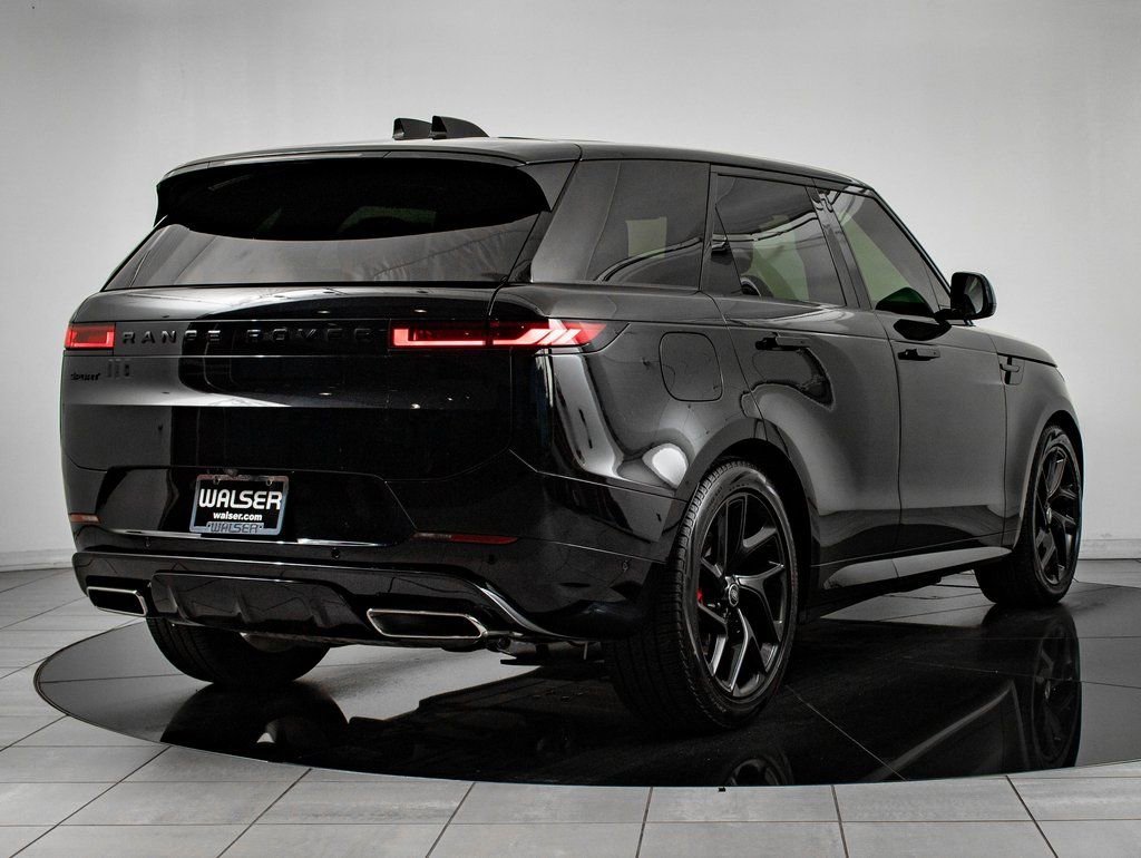 2025 Land Rover Range Rover Sport Dynamic SE - Photo 7