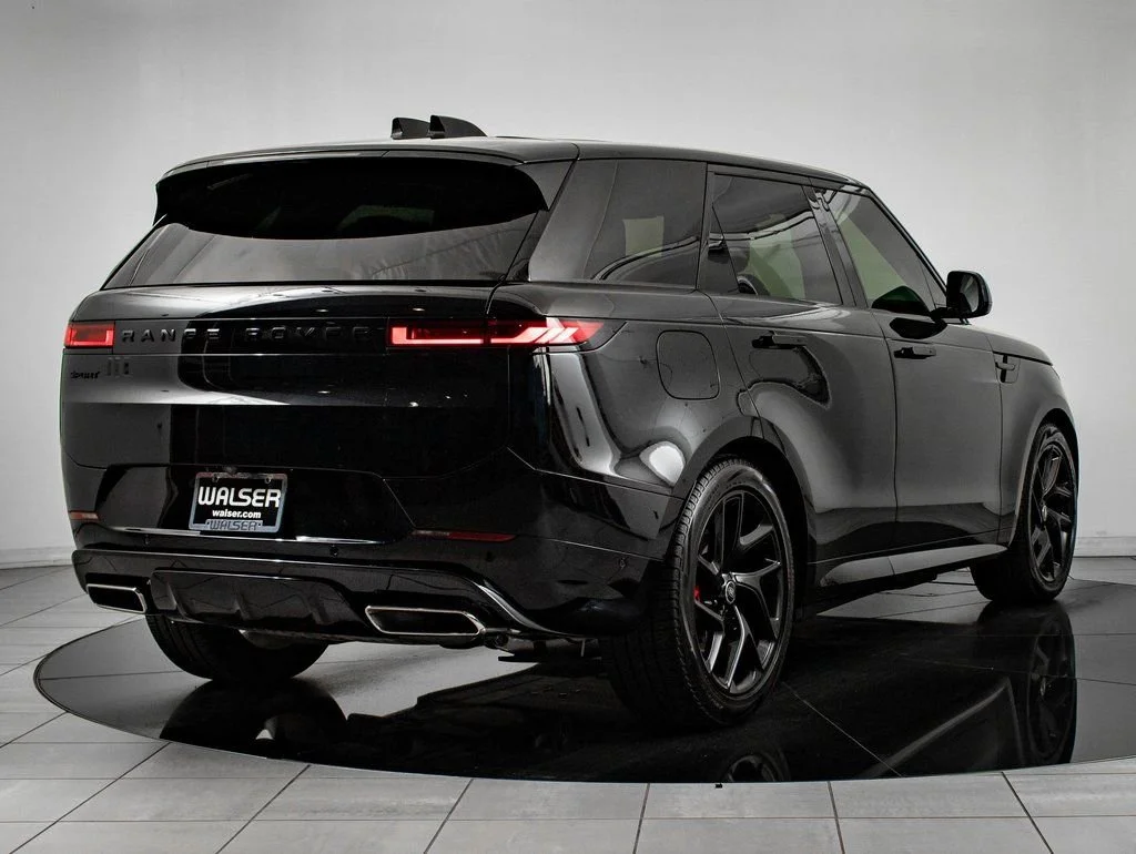 2025 Land Rover Range Rover Sport Dynamic SE - Photo 7