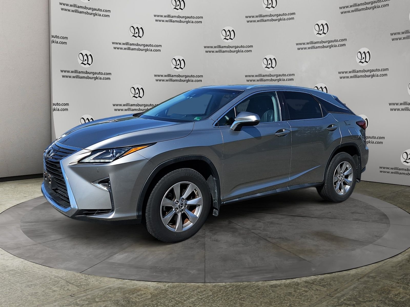 2018 Lexus RX 350 350 AWD's photo