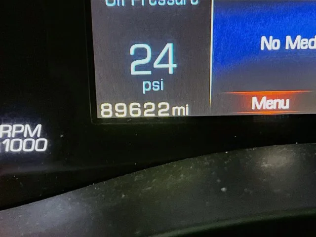 Used 2016 Black Cadillac Base image 10