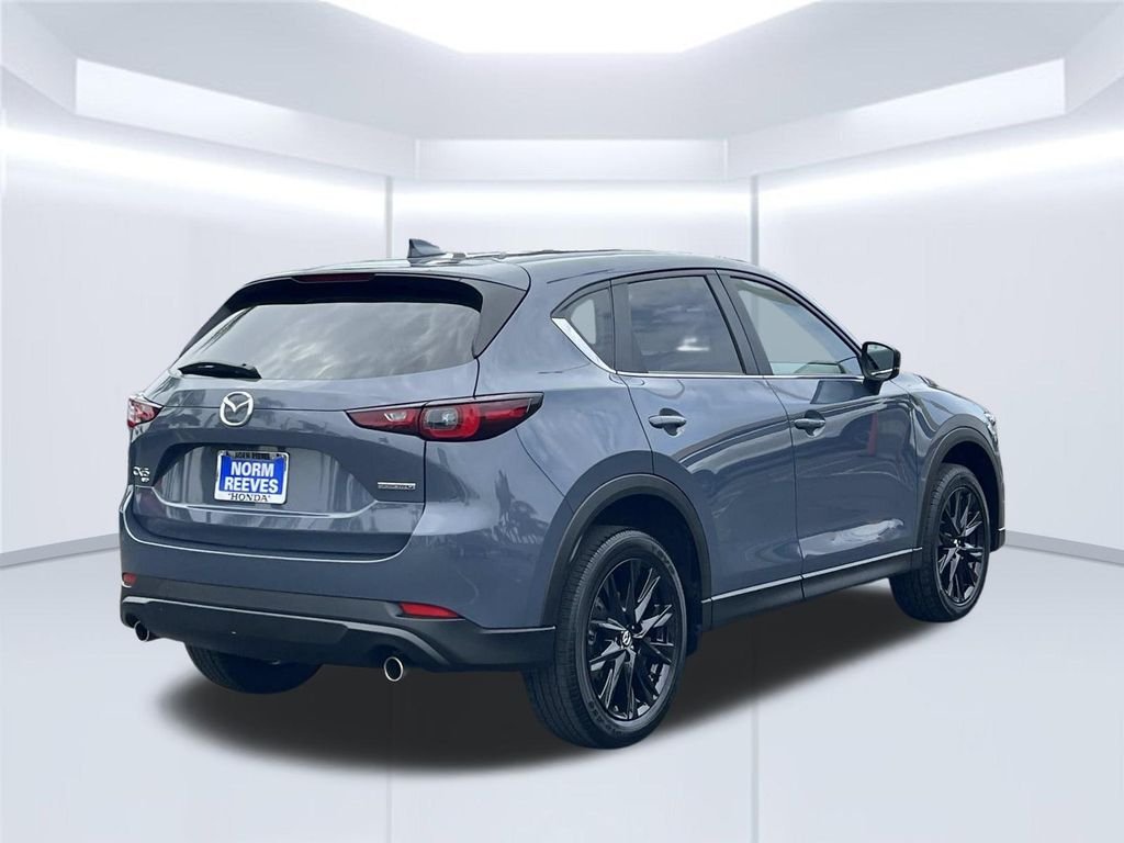 Used 2025 Gray Mazda 2.5 S Carbon Edition image 26