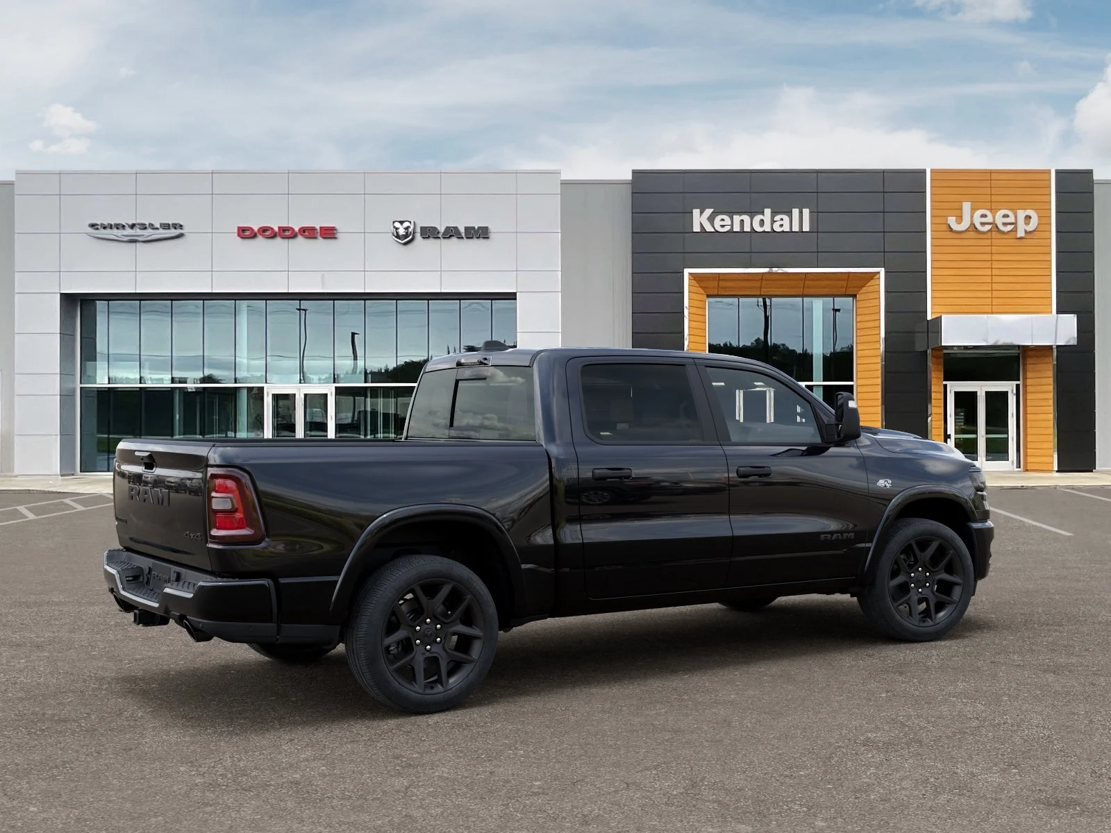 2026 RAM 1500 Laramie - Photo 19