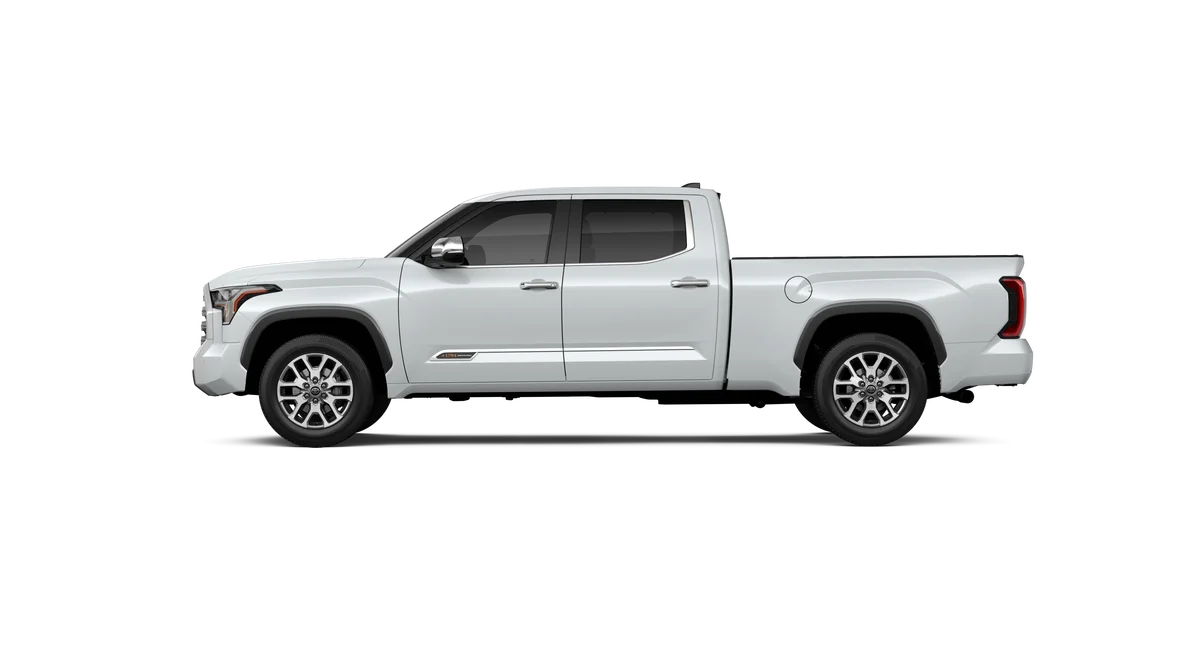 New 2026 Wind Chill Pearl <sup>1</sup> Toyota 1794 Edition image 25