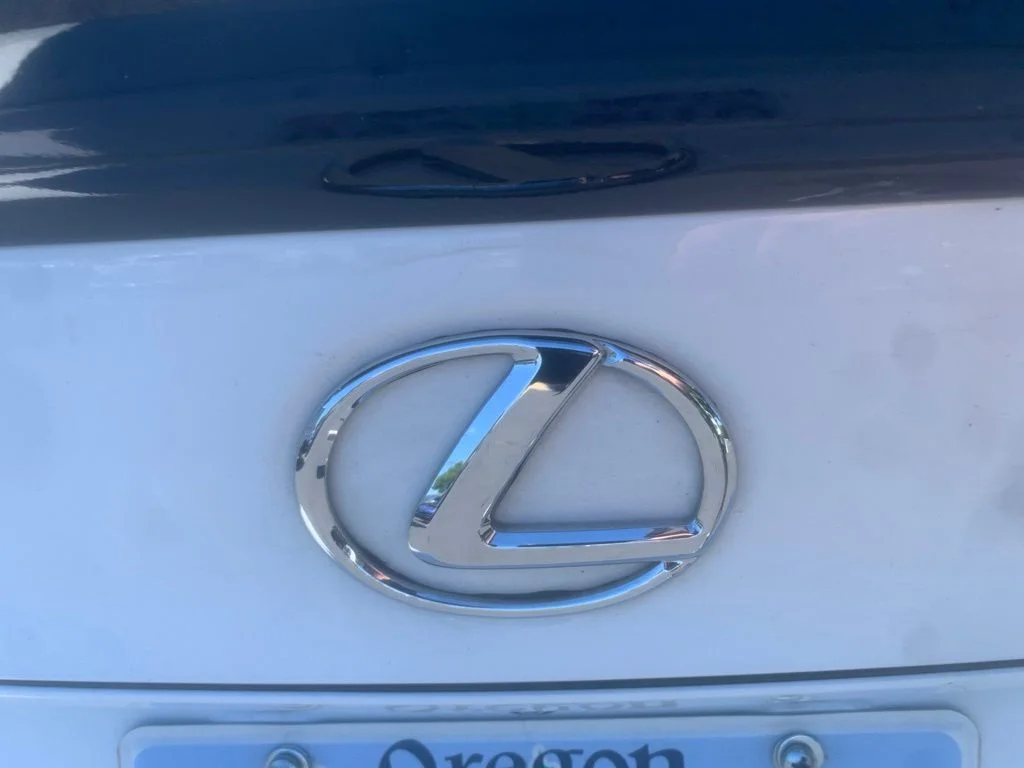 Used 2015 Ultra White Lexus 250 Crafted Line image 8
