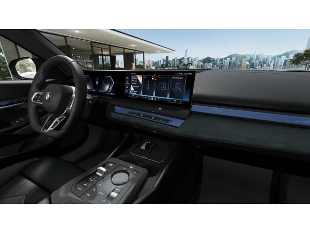 New 2027 Dark Graphite Metallic BMW  image 14