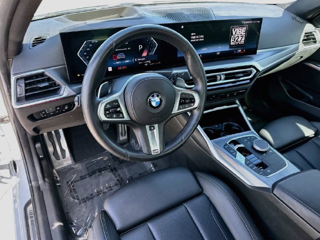 Certified Used 2023 Gray BMW 330i image 9