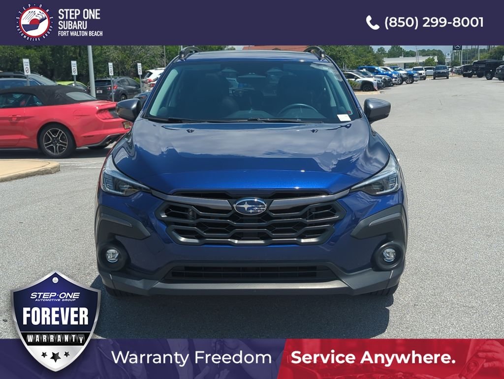 Used 2024 Blue Subaru Limited image 10