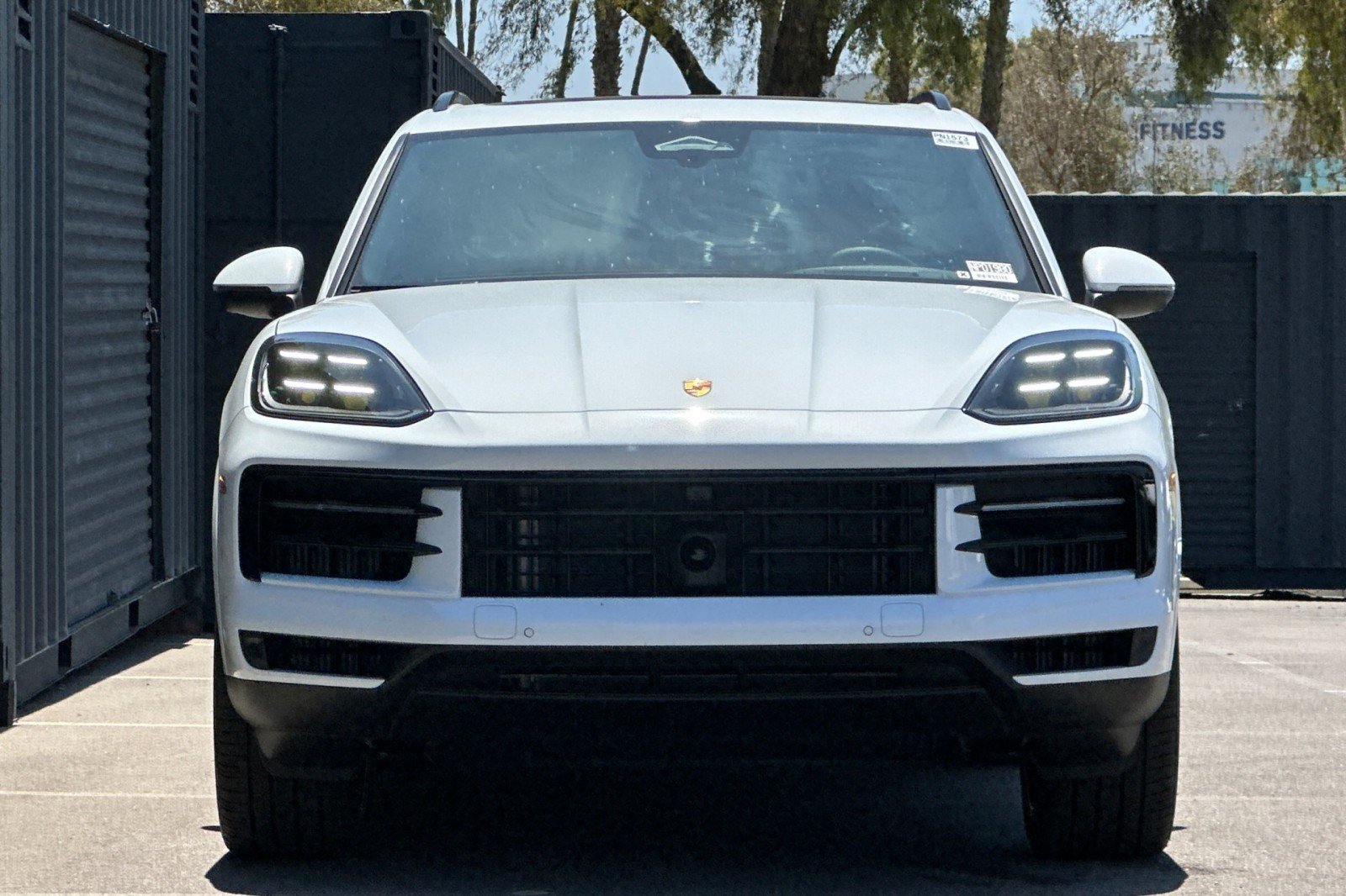 New 2026 Carrara White Metallic Porsche  image 11