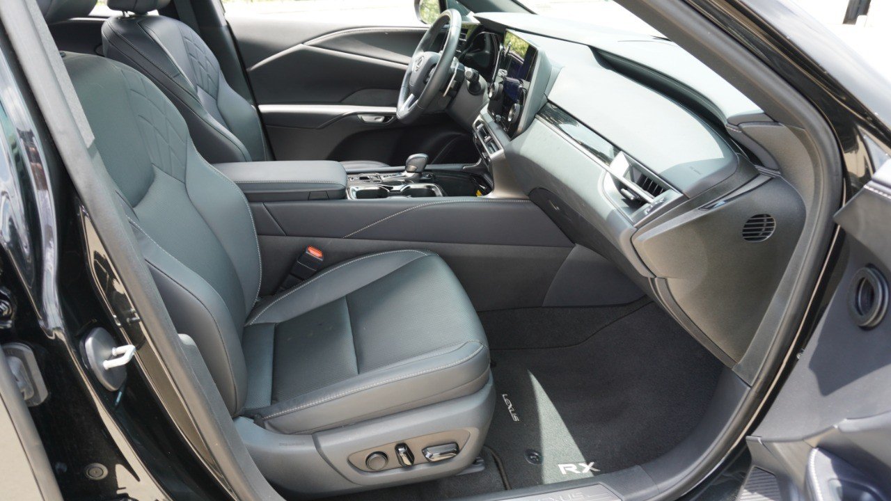 Certified Used 2025 CAVIAR Lexus RX 350 Premium image 13