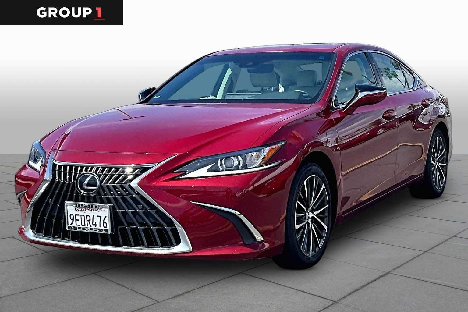 2023 Lexus ES 300h 