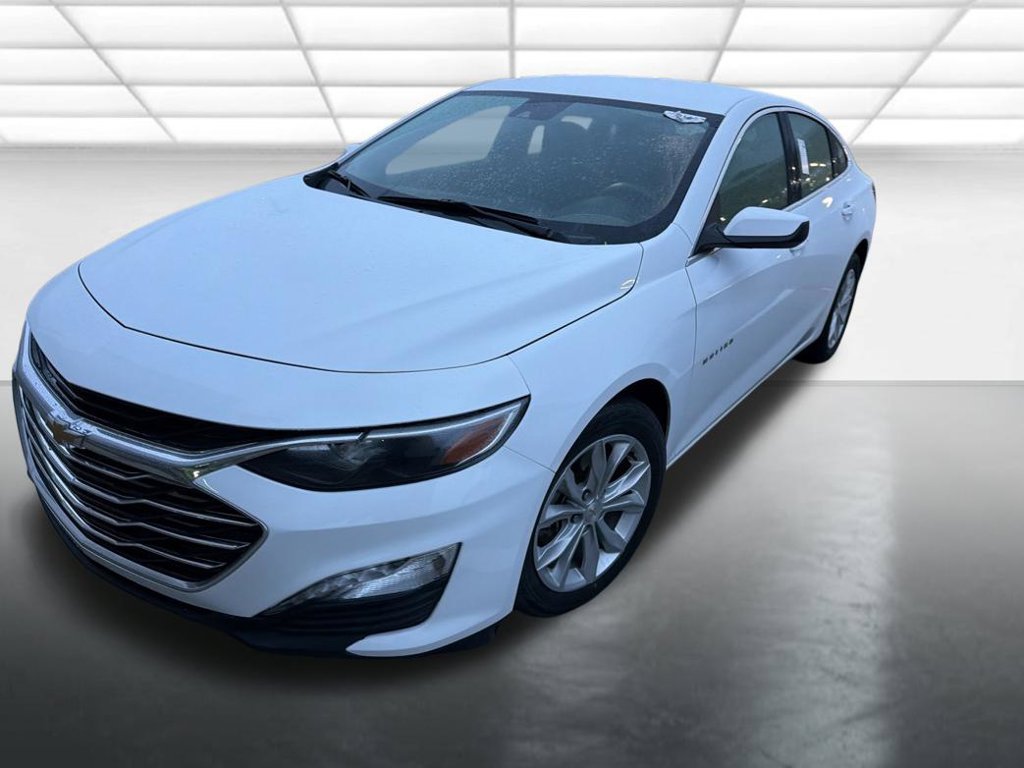Used 2025 Summit White Chevrolet 1LT image 5
