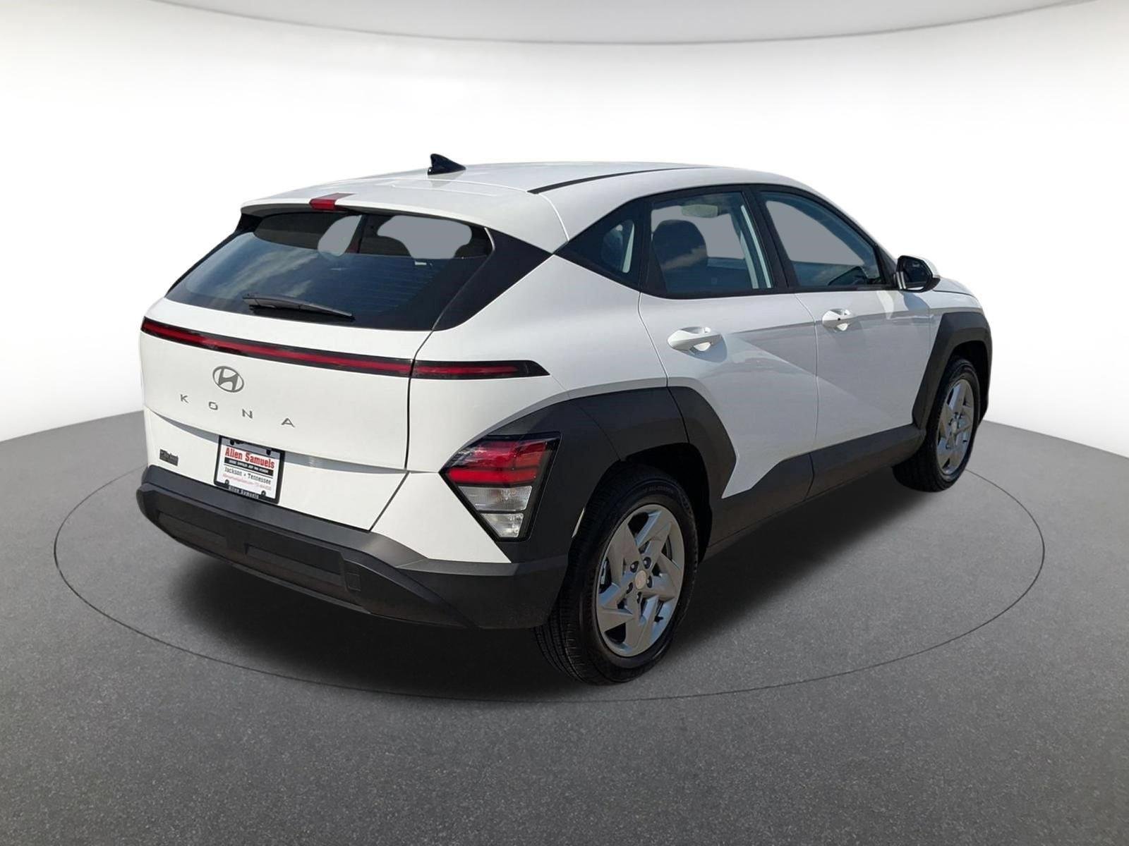 New 2027 Atlas White Hyundai SE image 4