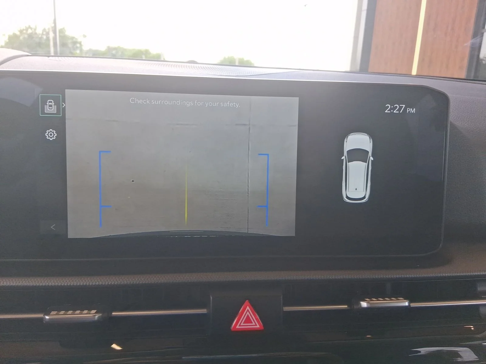 New 2026 White Kia LX image 23