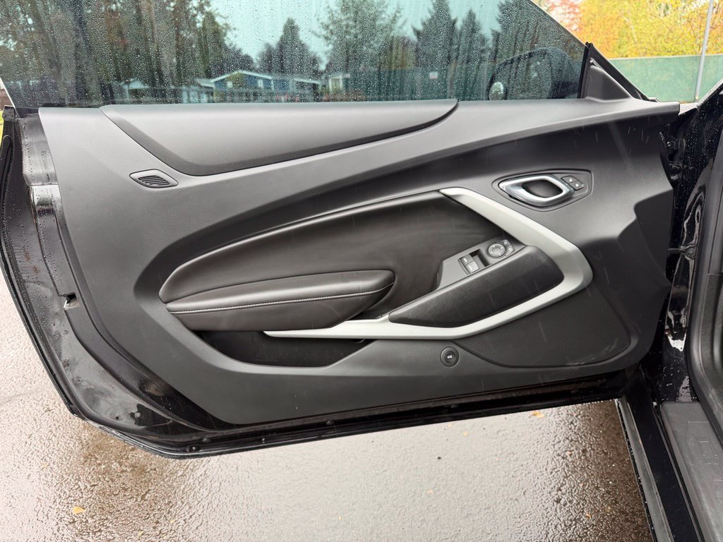 Used 2017 Black Chevrolet 1LS RS image 12
