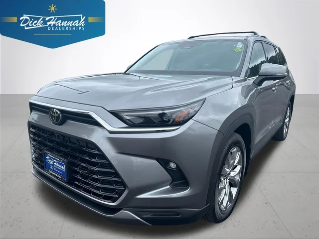 2026 Toyota Grand Highlander Limited