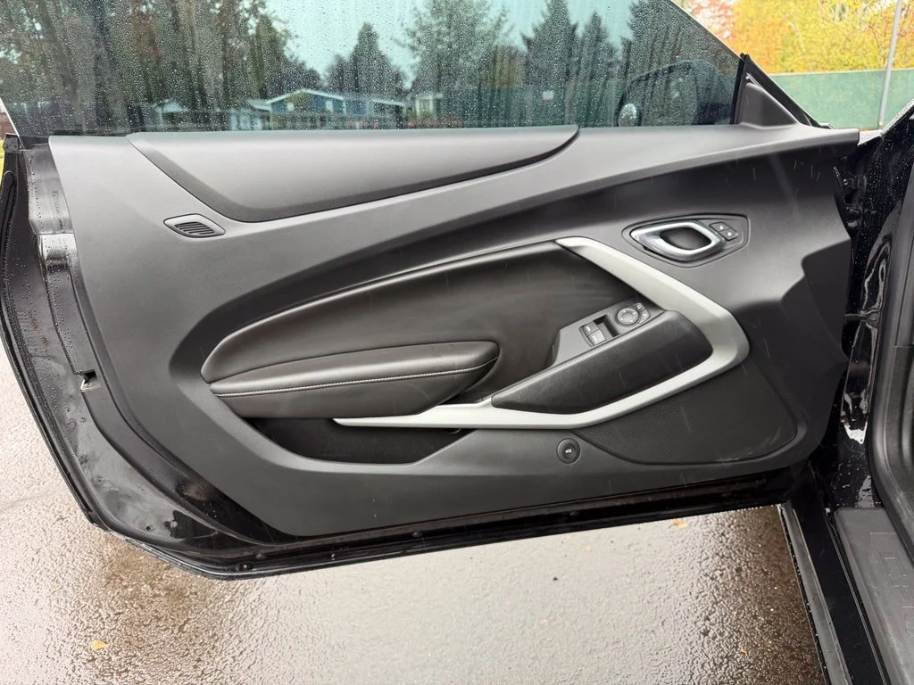 Used 2017 Black Chevrolet 1LS RS image 12