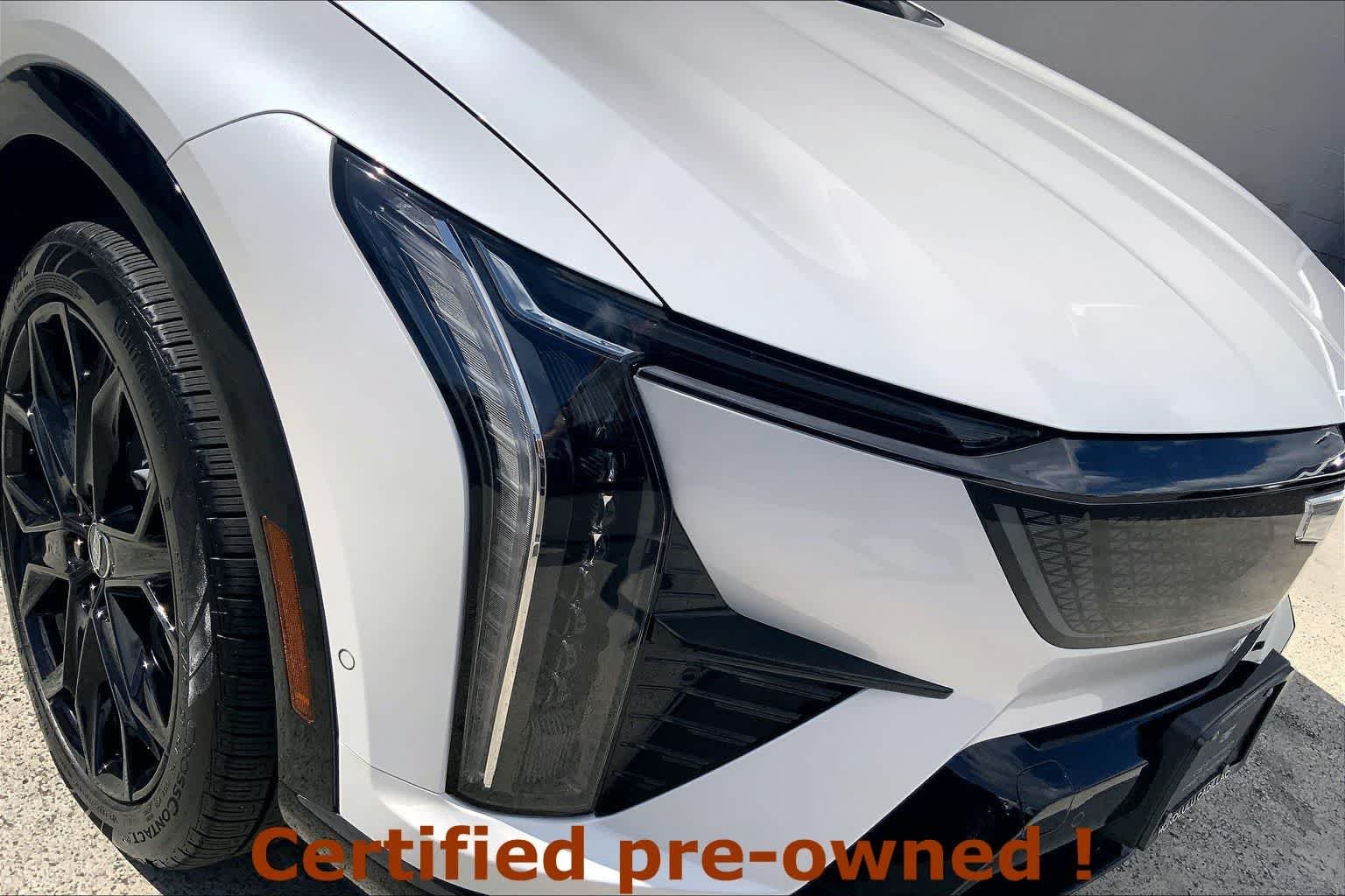 2025 Cadillac OPTIQ Sport 1 - Photo 31