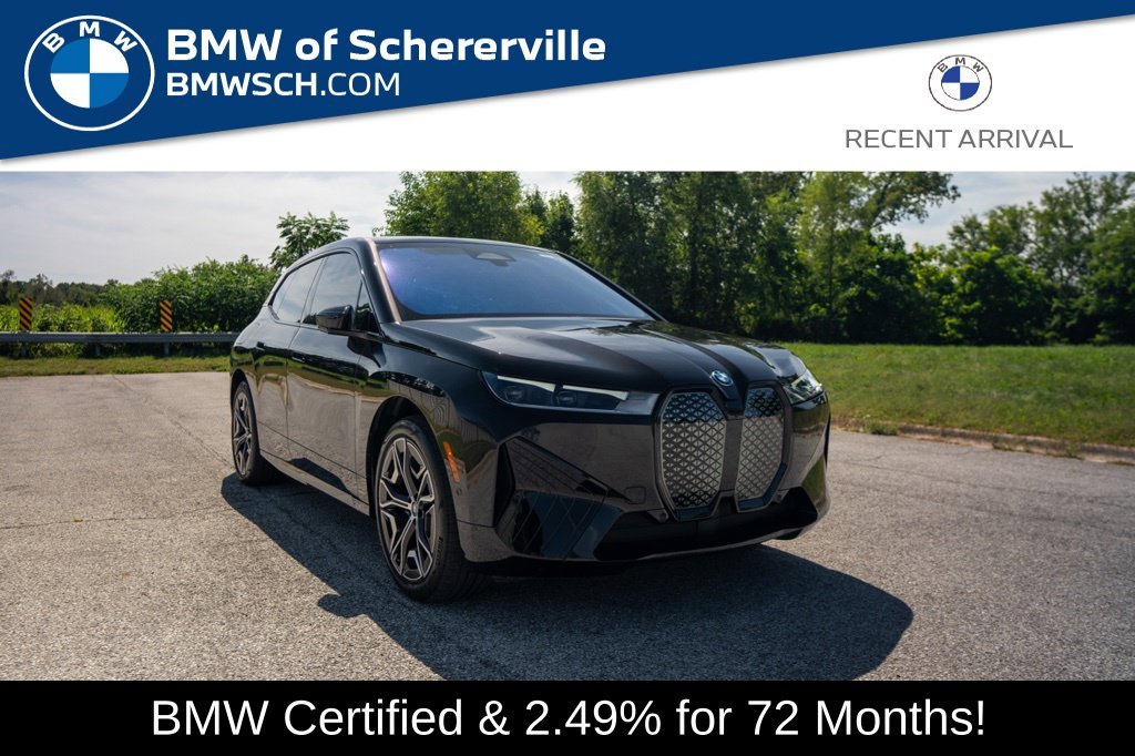 2024 BMW iX