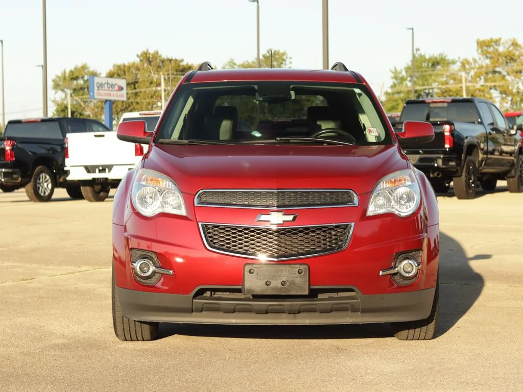 Used 2014 Chevrolet Equinox 2LT with VIN 2GNFLGEK6E6215750 for sale in Pekin, IL