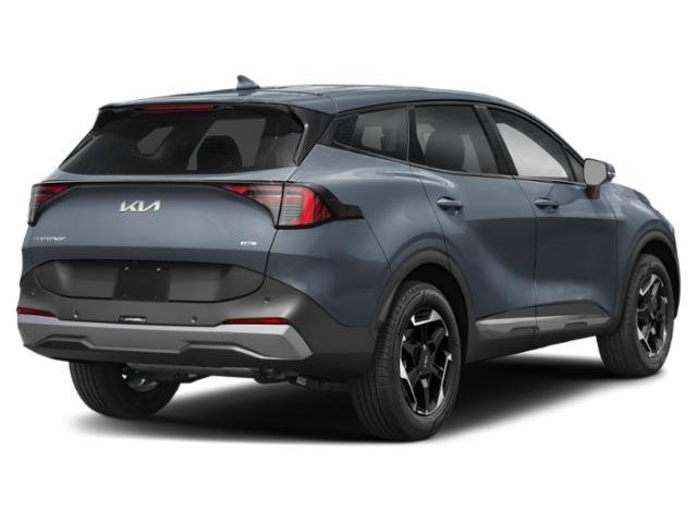 New 2027 Gravity Gray Kia S image 2