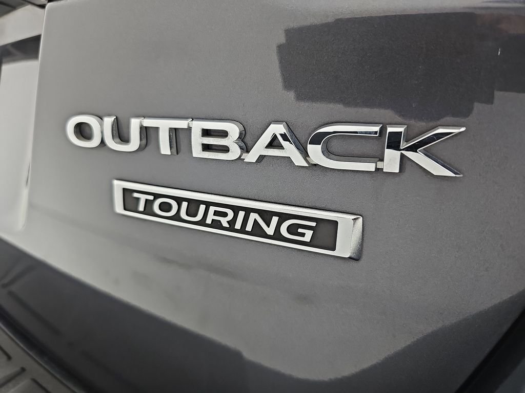 Used 2020 Gray Subaru Touring image 51