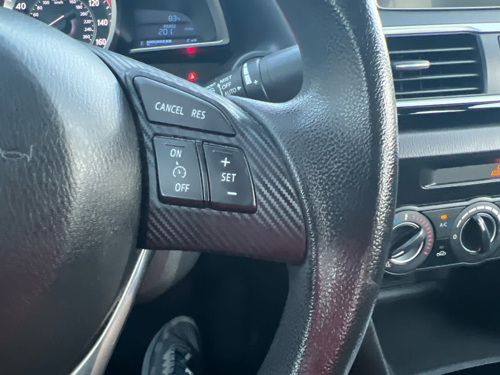 Used 2016 Deep Crystal Blue Mica Mazda i Sport image 8