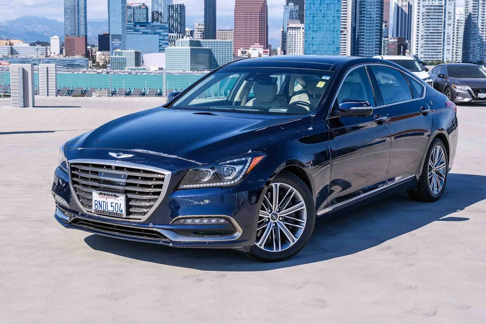 2020 Genesis G80 3.8 RWD's photo