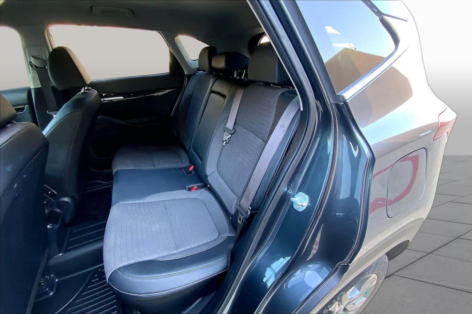 Used 2023 Gravity Gray Kia S image 21