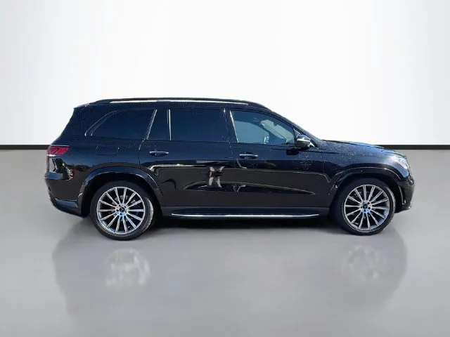 Used 2021  Mercedes-Benz GLS 580 image 8