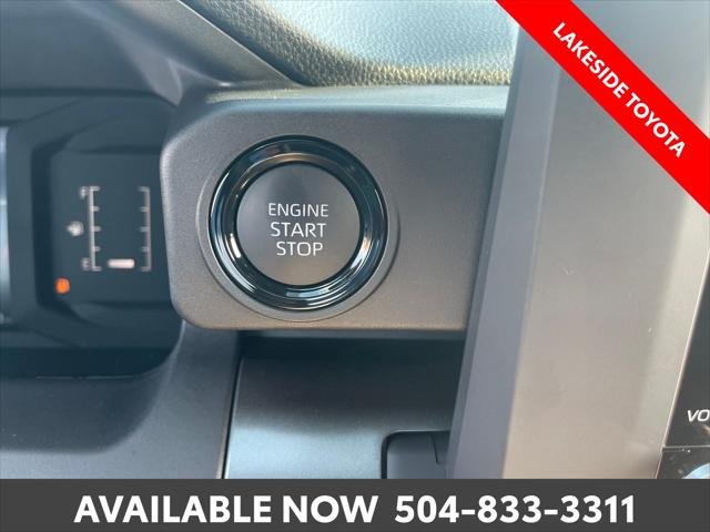 Certified Used 2026 CELESTIAL SILVER Toyota  image 36