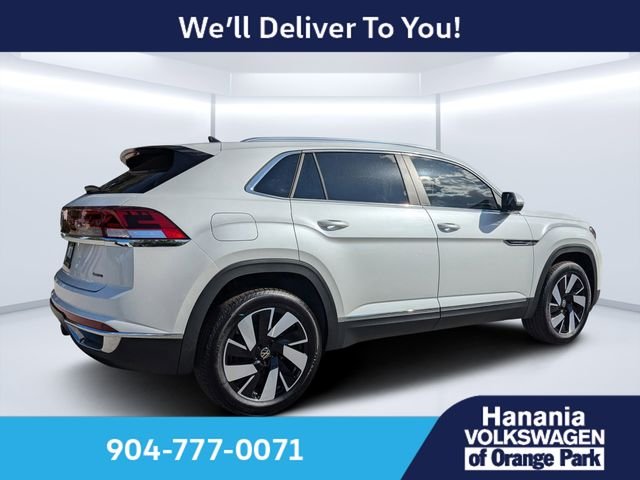 2026 Volkswagen Atlas Cross Sport SEL - Photo 3