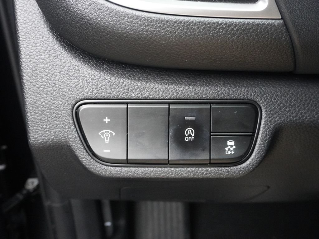 Used 2024 Gray Kia EX image 35