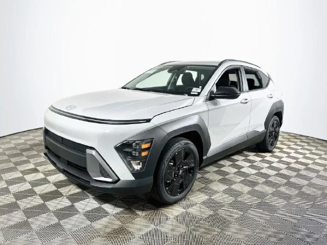New 2027 Hyundai KONA SEL Sport