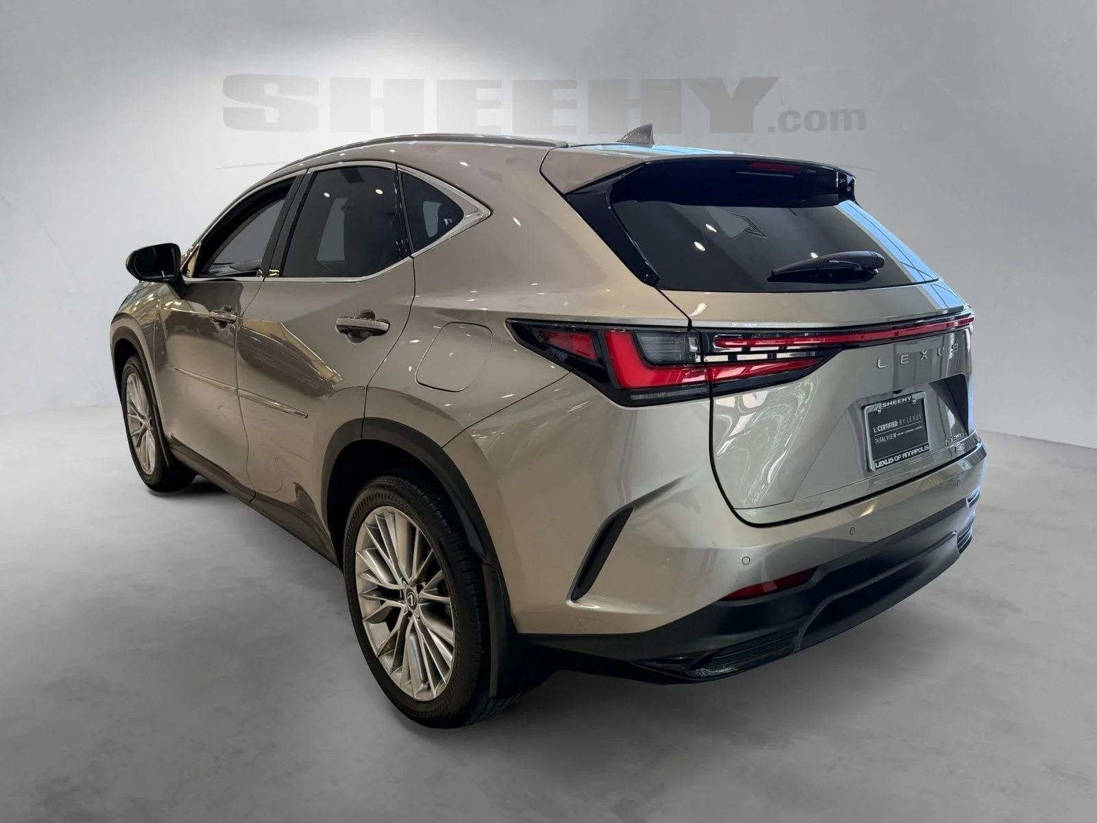 Used 2025 Silver Lexus 350 Premium image 15