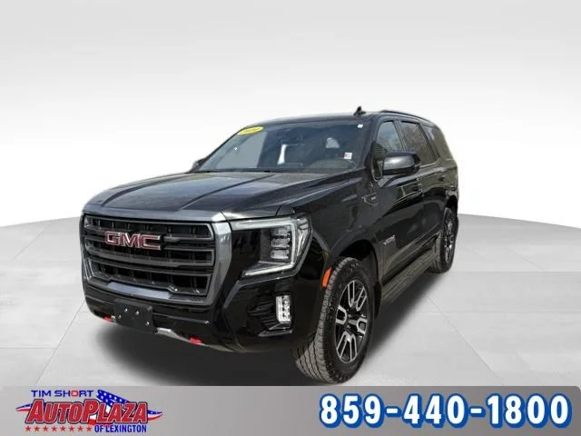 2024 GMC Yukon