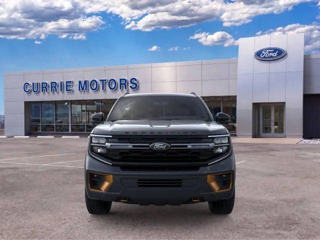 New 2026 Dark Matter Gray Metallic Ford Tremor image 29