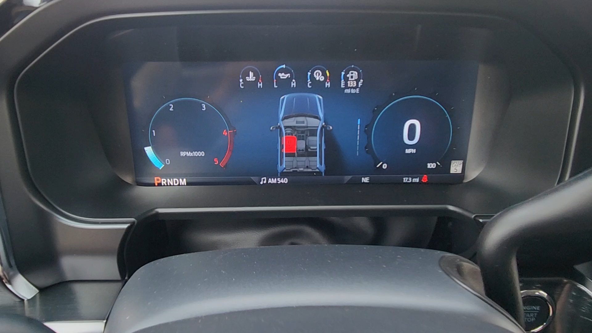 New 2026 Avalanche Ford LARIAT image 22