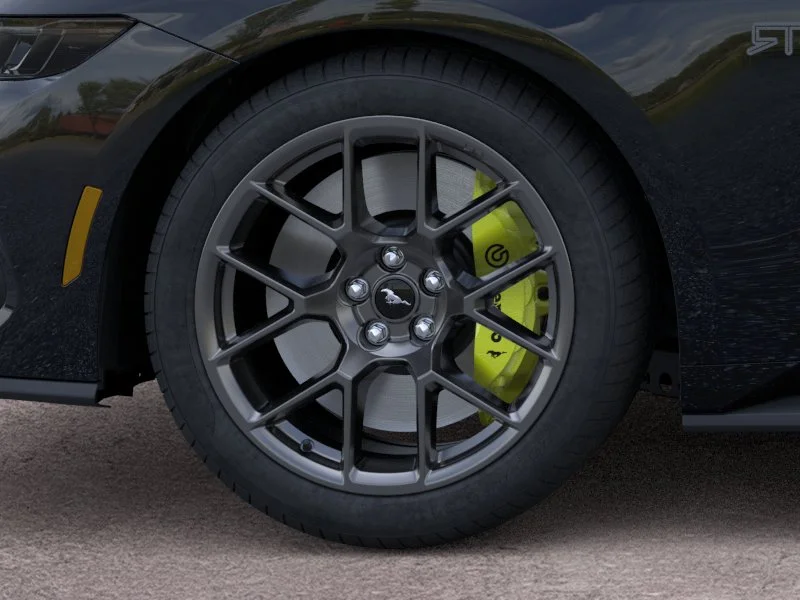 New 2026 Shadow Black Ford EcoBoost® Premium Fastback image 40