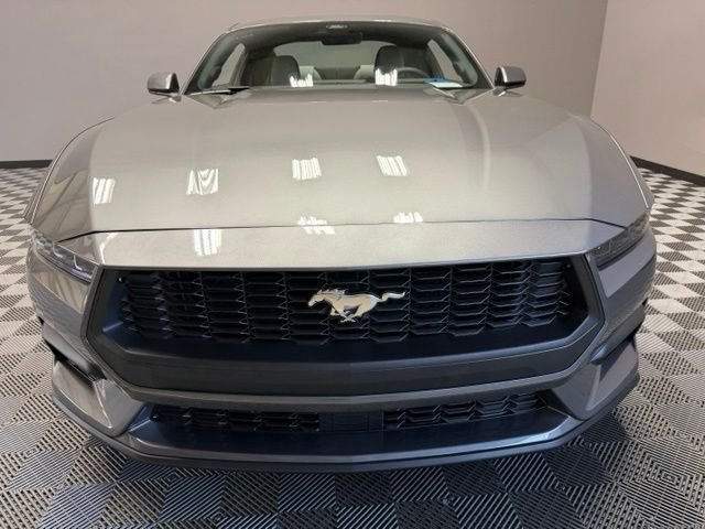 New 2026 Carbonized Gray Metallic Ford EcoBoost® Fastback image 4