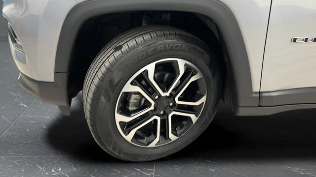 2022 Jeep Compass Limited - Photo 34