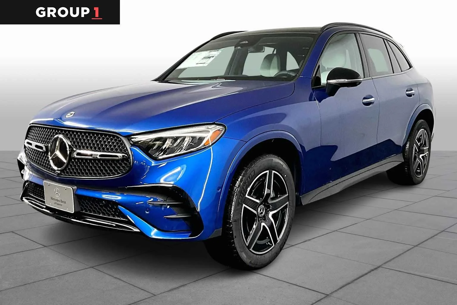 2026 Mercedes-Benz GLC 300 GLC 300