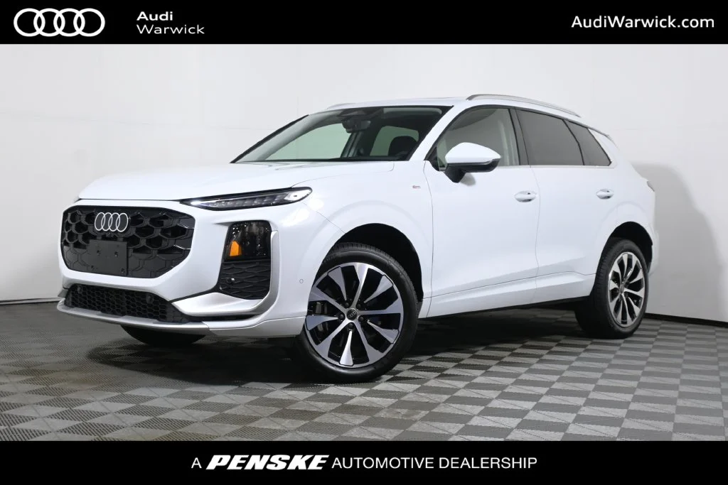2026 Audi Q3 Base