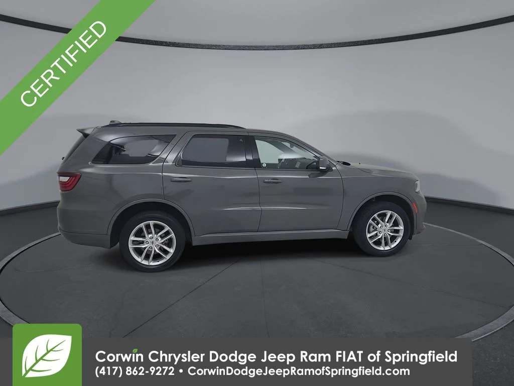 Certified Used 2022 Gray Dodge GT Plus image 16