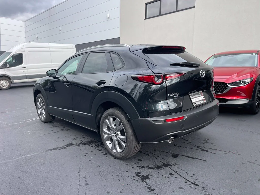 New 2026 Jet Black Mica Mazda 2.5 S Premium AWD image 3
