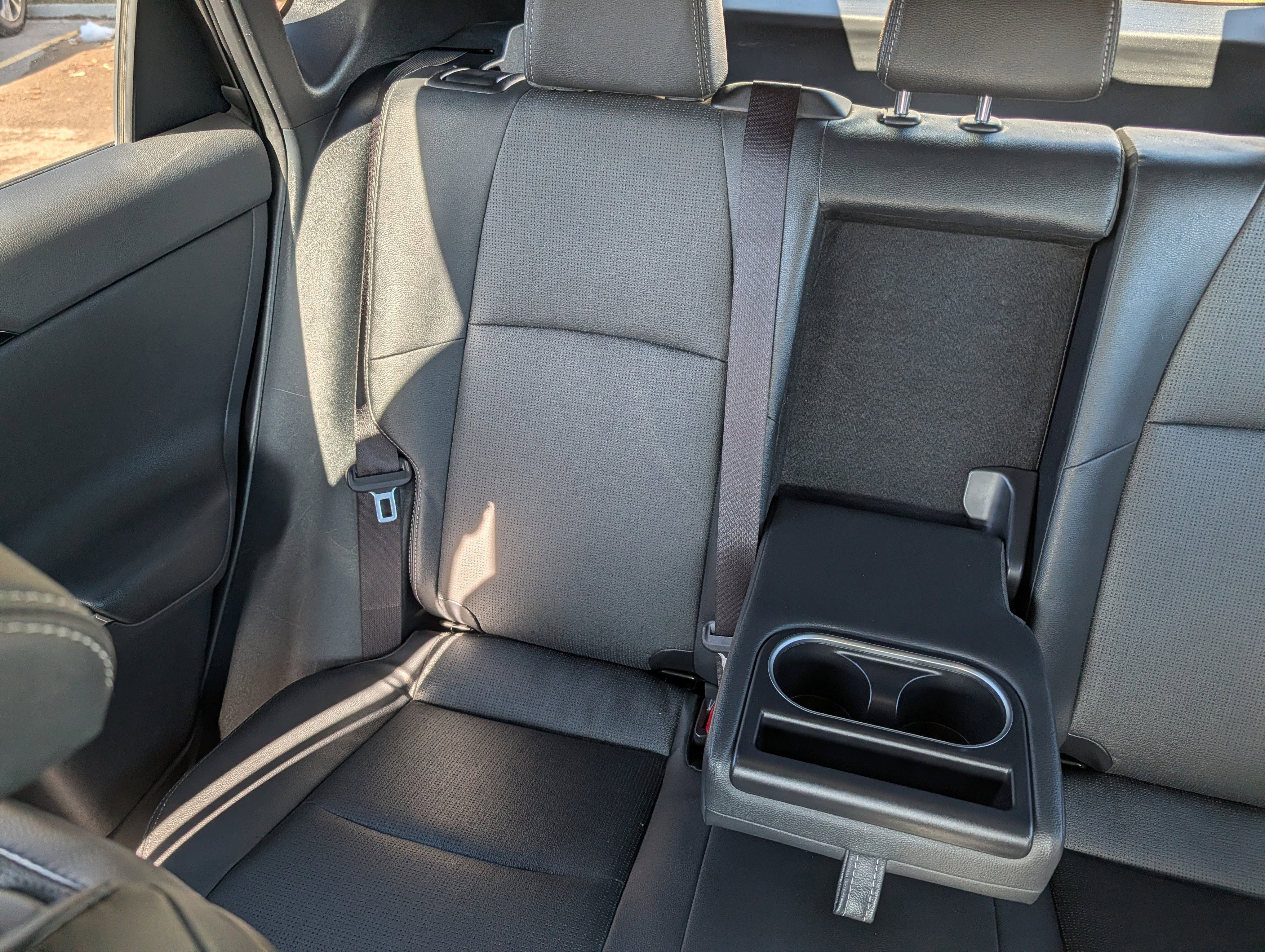 Used 2023 Subaru SOLTERRA Limited with VIN JTMABABA0PA023194 for sale in Saint Paul, MN