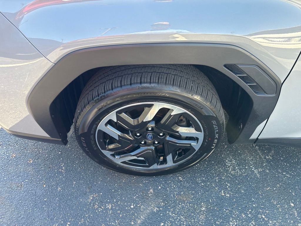 Certified Used 2025 Beige Subaru Limited image 7