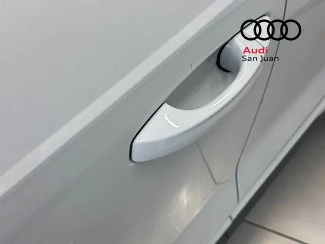 Certified Used 2023 White Audi Premium Plus image 10