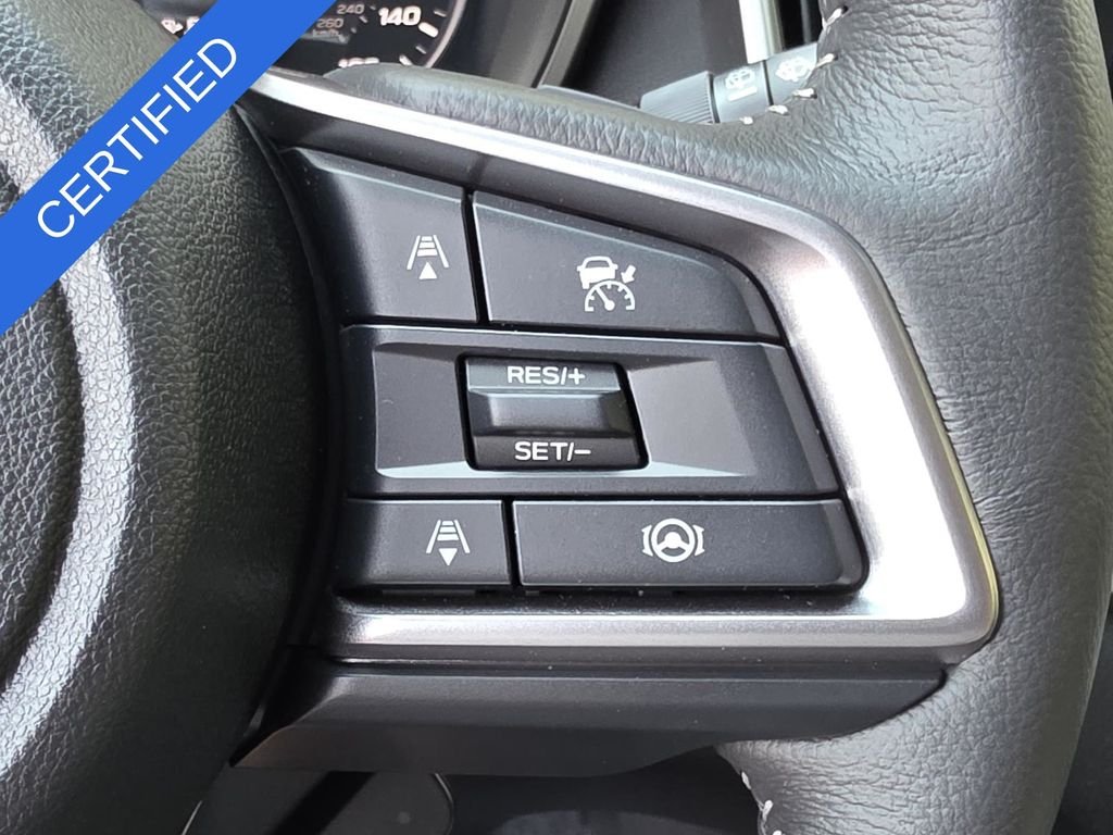 Used 2025 Black Subaru Limited image 35