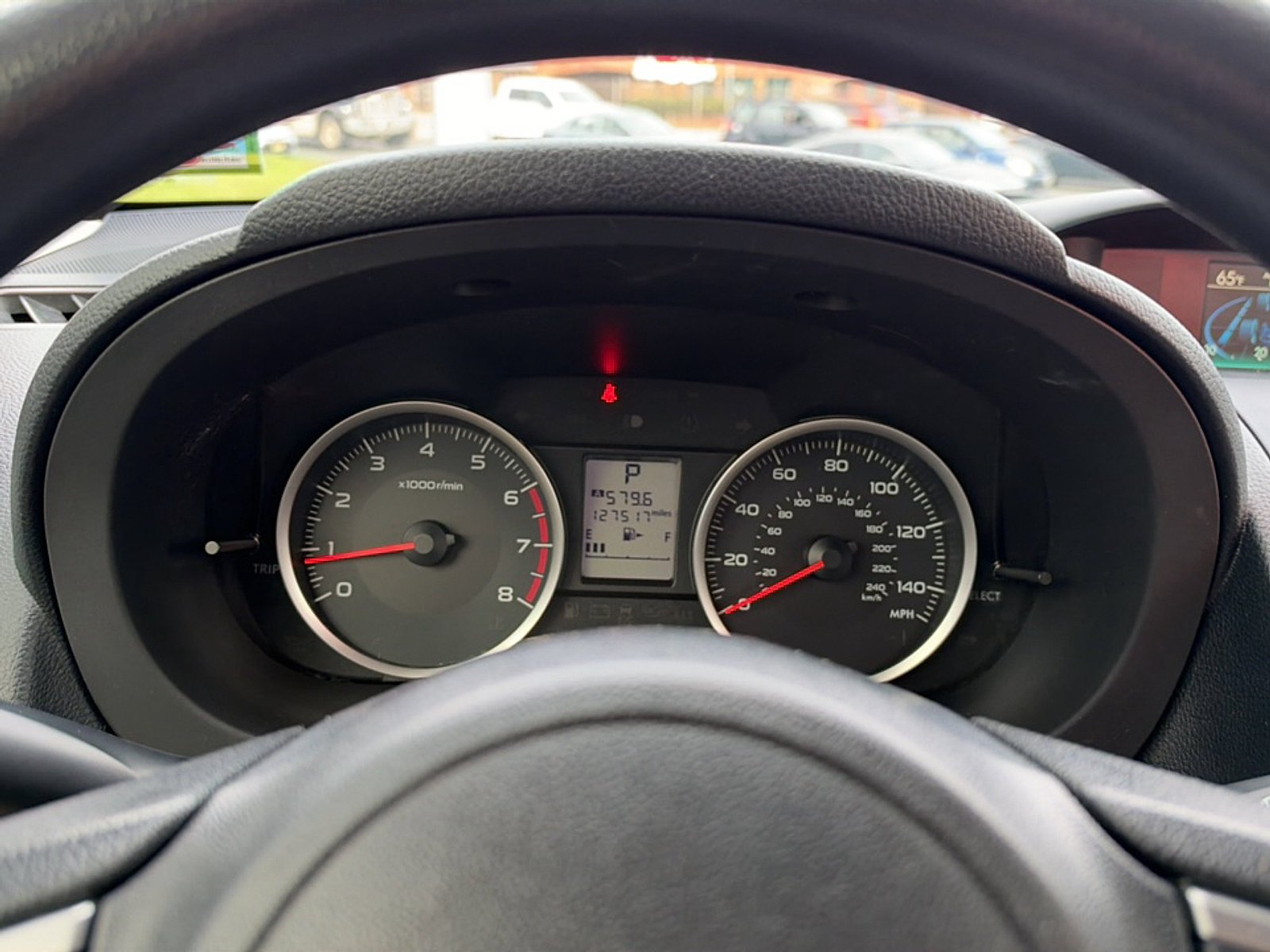 Used 2018 Dark Gray Metallic Subaru 2.5i image 25